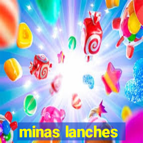 minas lanches